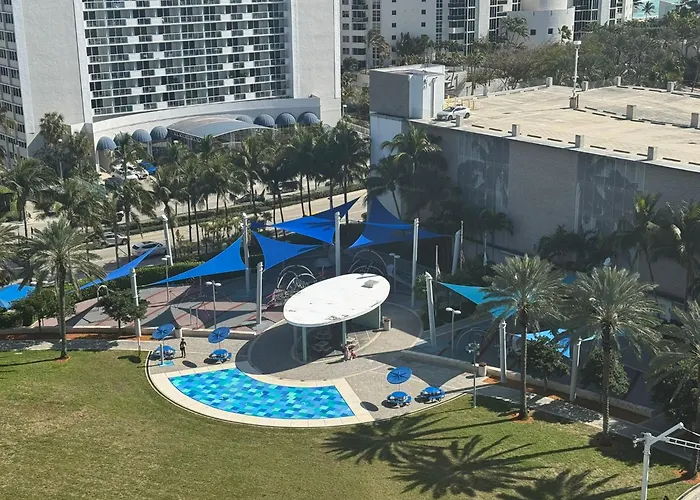 Condominium Sunny Isles Ocean Reserve