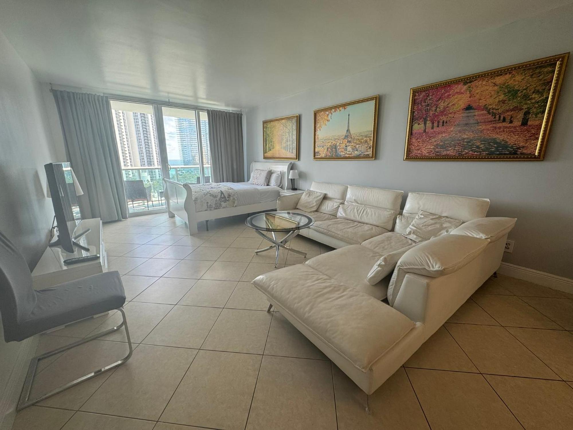 Apartment Sunny Isles Ocean Reserve